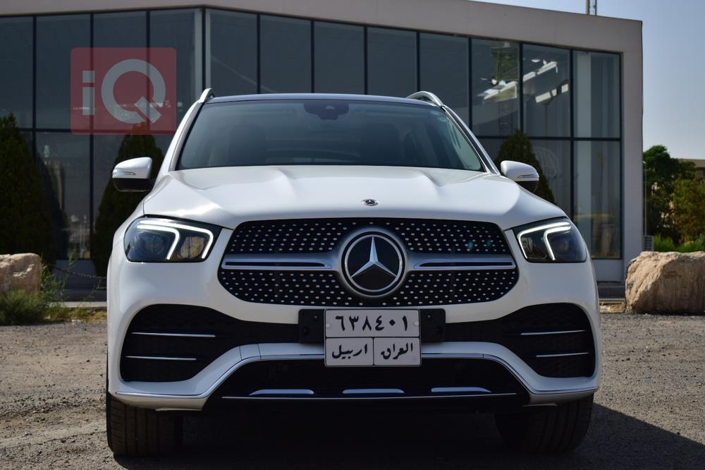مێرسێدس بێنز GLE